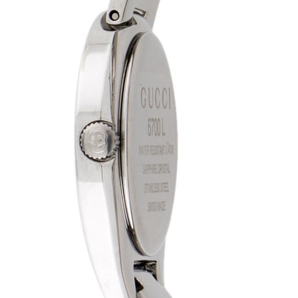 GUCCI CLASSIC BUCKLE WATCH - Picture 5 of 6